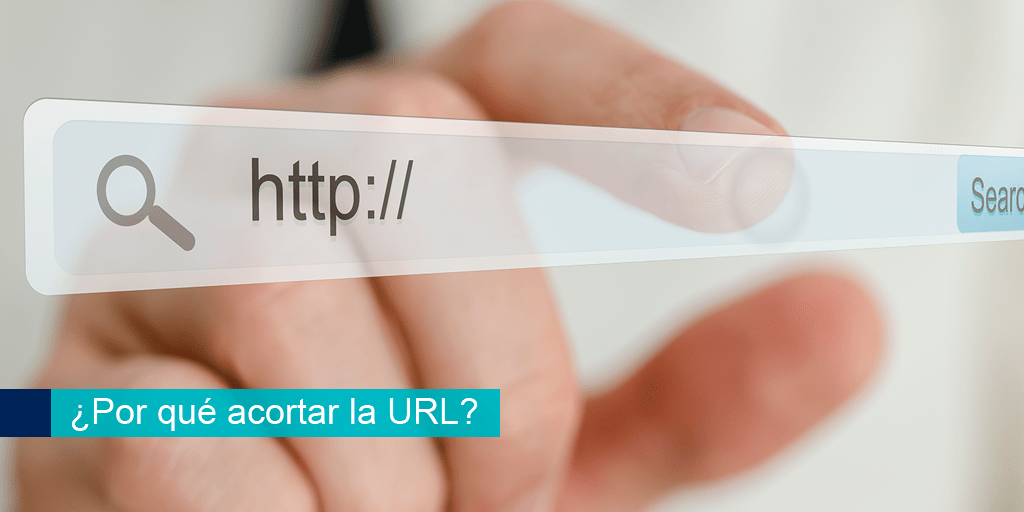 acortar url