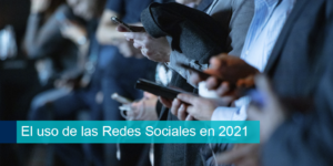 uso de las redes sociales