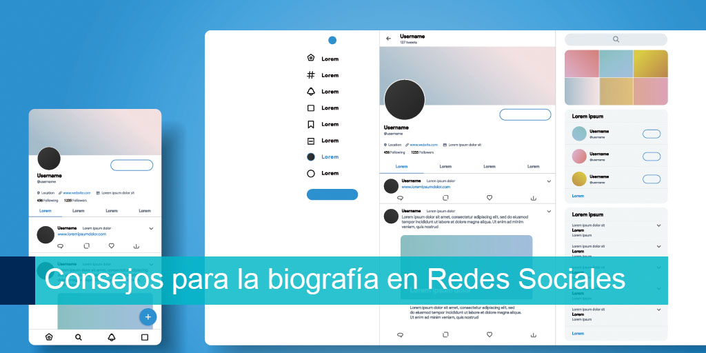 biografía para instagram